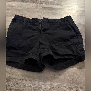 Magellan Outdoors Black Shorts